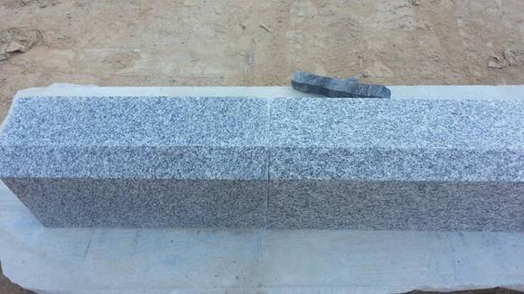 Forró és legkedvezőbb gránit kerbstone